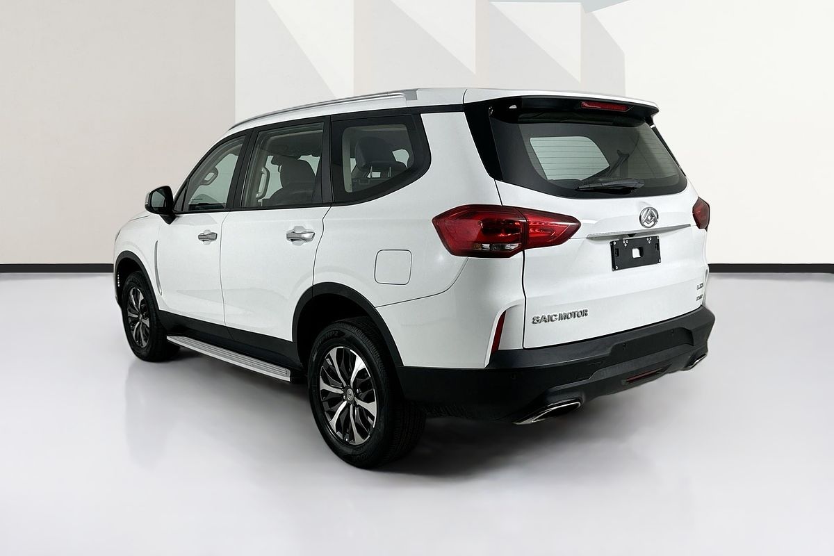 2023 LDV D90 (2WD) SV9A