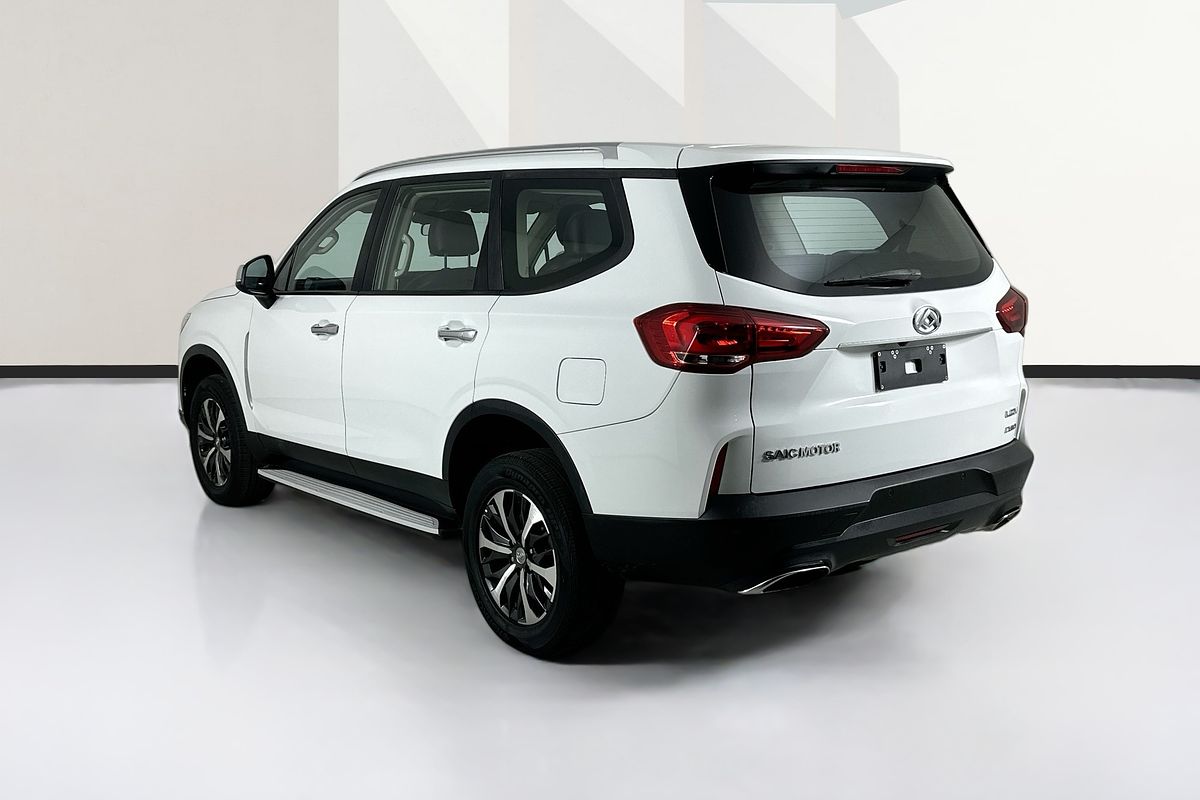 2023 LDV D90 SV9A