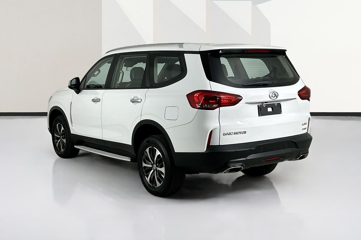 2023 LDV D90 (2WD) SV9A