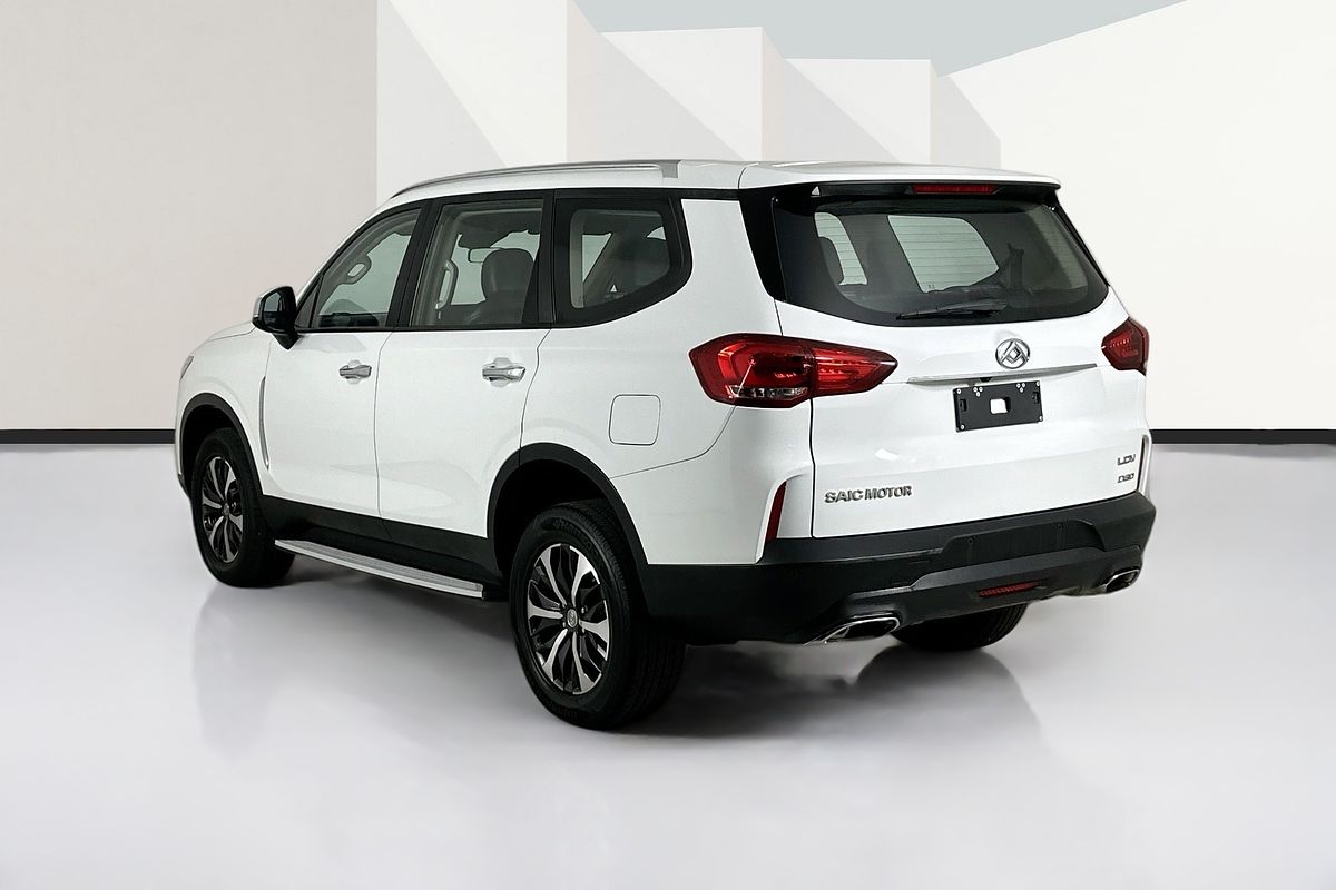 2023 LDV D90 (2WD) SV9A
