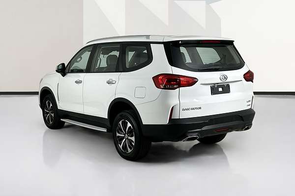 2023 LDV D90 (2WD) SV9A
