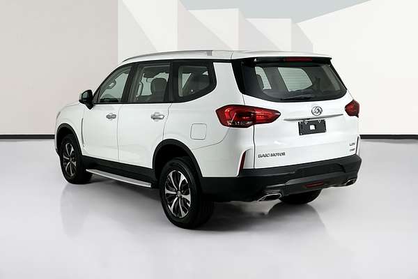 2023 LDV D90 (2WD) SV9A