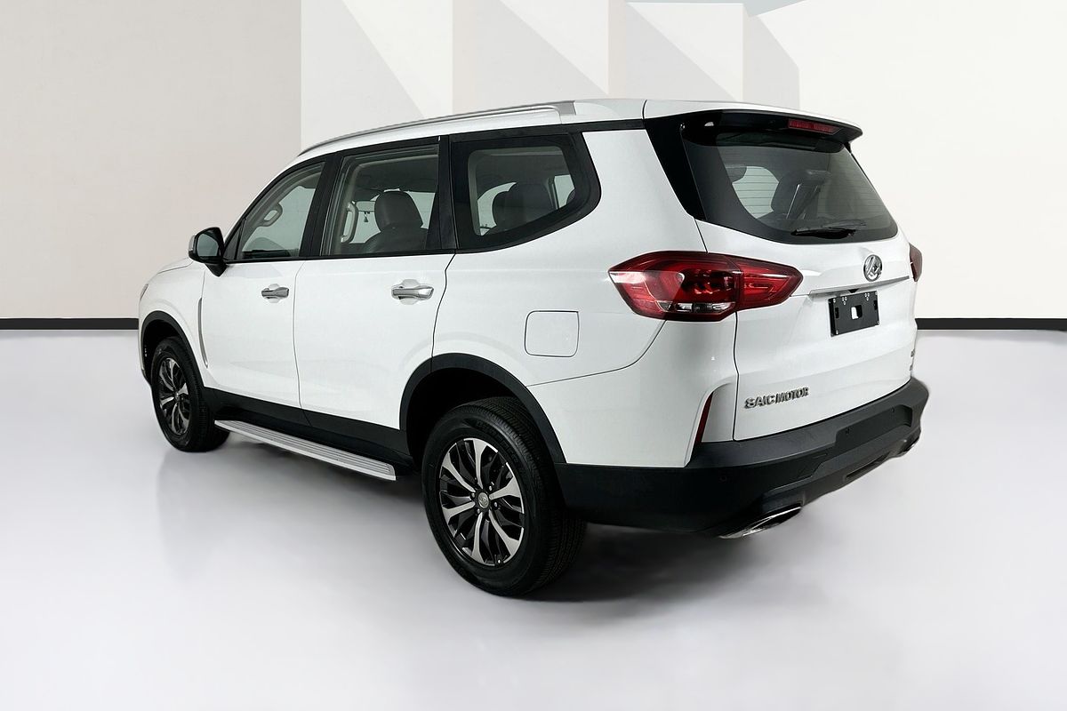 2023 LDV D90 (2WD) SV9A