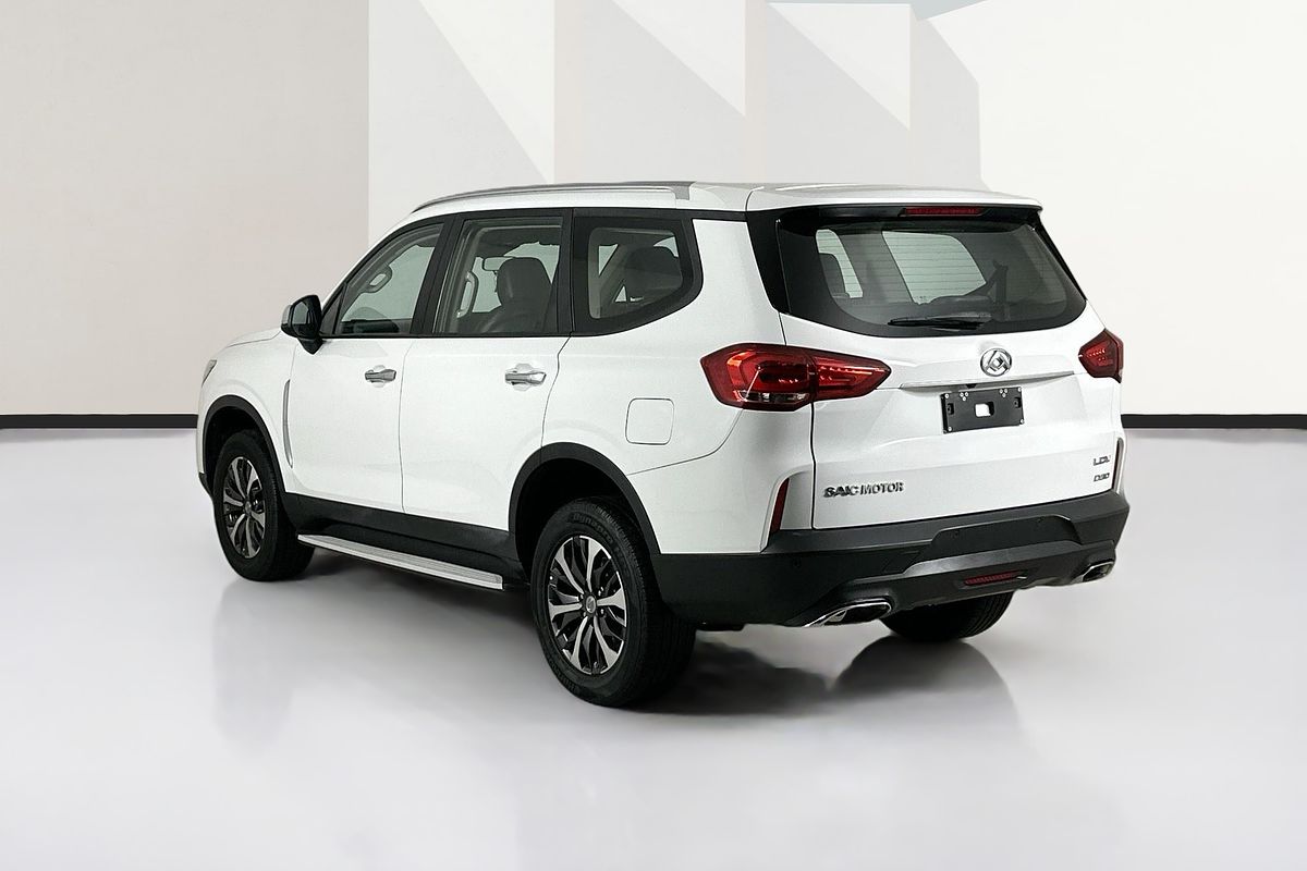 2023 LDV D90 (2WD) SV9A