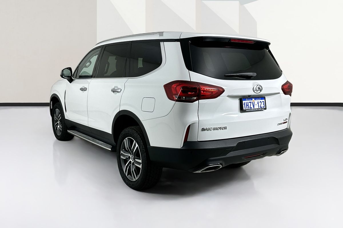 2022 LDV D90 EXECUTIVE (4WD) D20 SV9A