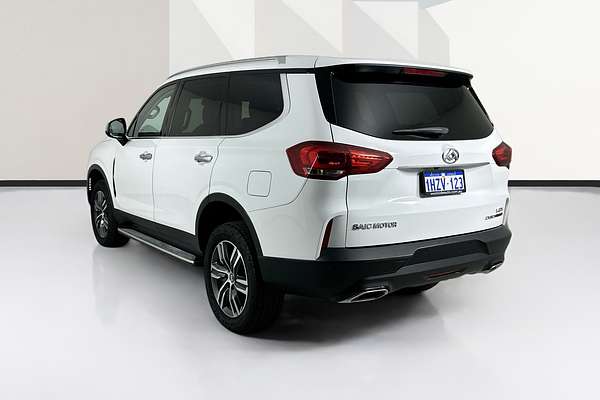 2022 LDV D90 EXECUTIVE (4WD) D20 SV9A