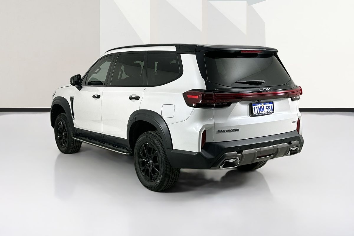 2024 LDV D90 EXECUTIVE (2WD) SV9A MY25