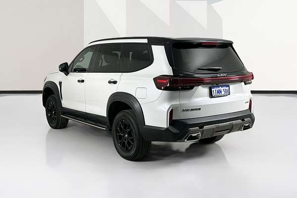2024 LDV D90 EXECUTIVE (2WD) SV9A MY25