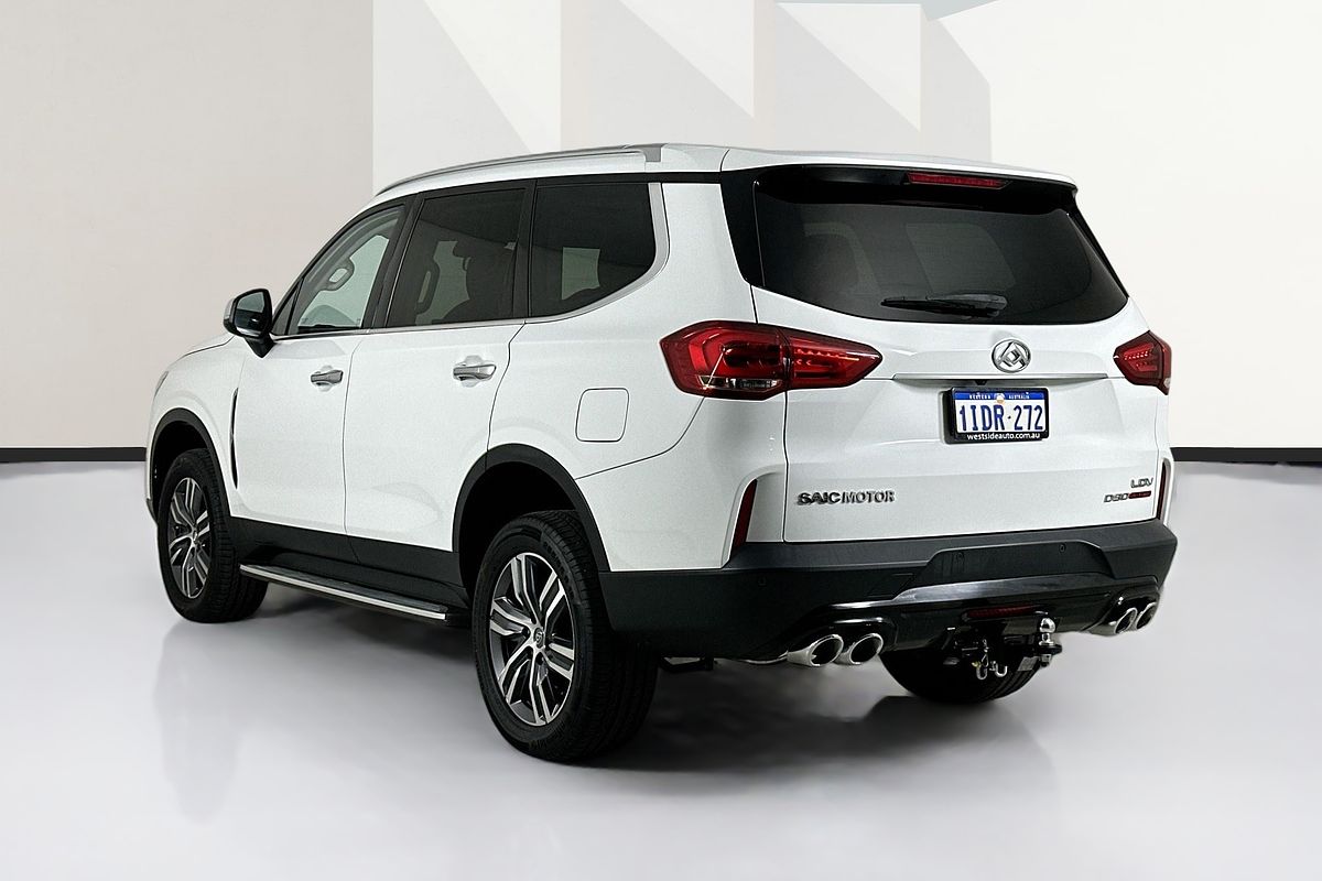 2023 LDV D90 EXECUTIVE (4WD) D20 SV9A