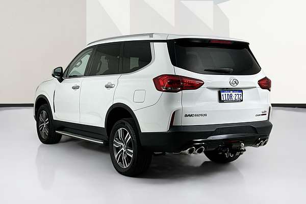 2023 LDV D90 EXECUTIVE (4WD) D20 SV9A