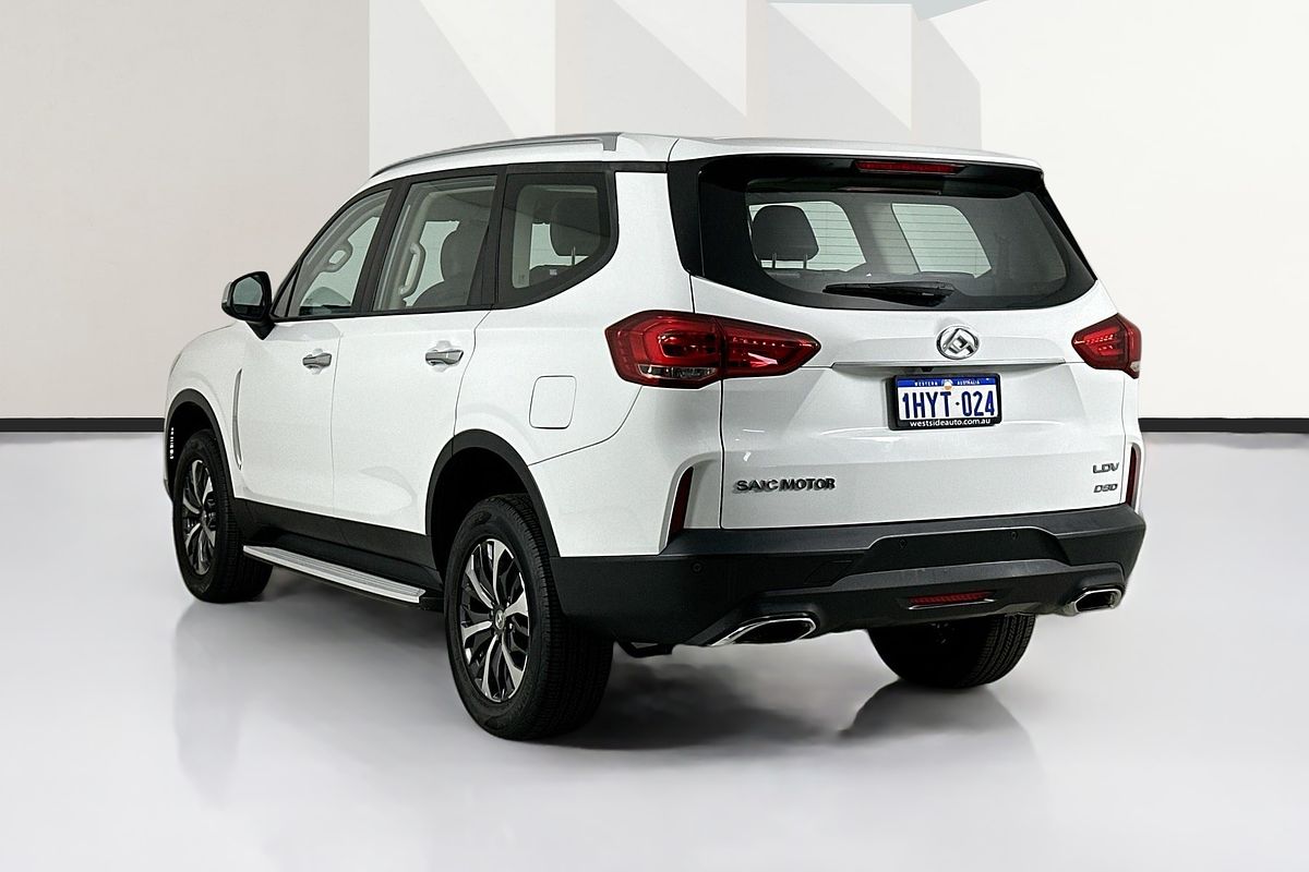 2023 LDV D90 (2WD) SV9A