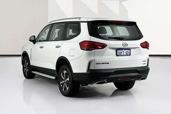 2023 LDV D90 (2WD) SV9A
