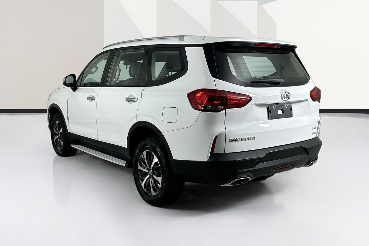 2023 LDV D90 (2WD) SV9A