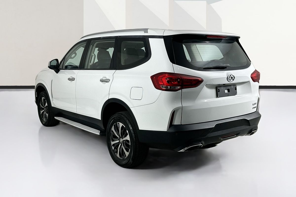 2023 LDV D90 (2WD) SV9A