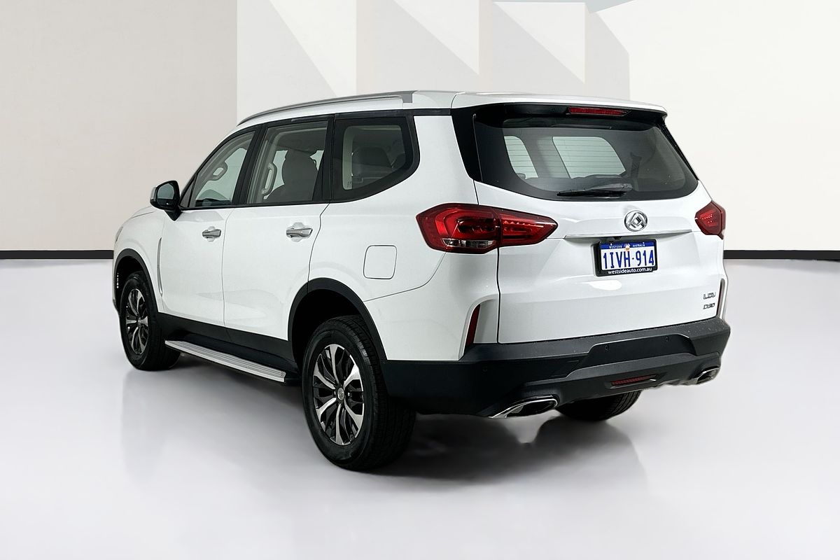 2023 LDV D90 (2WD) SV9A