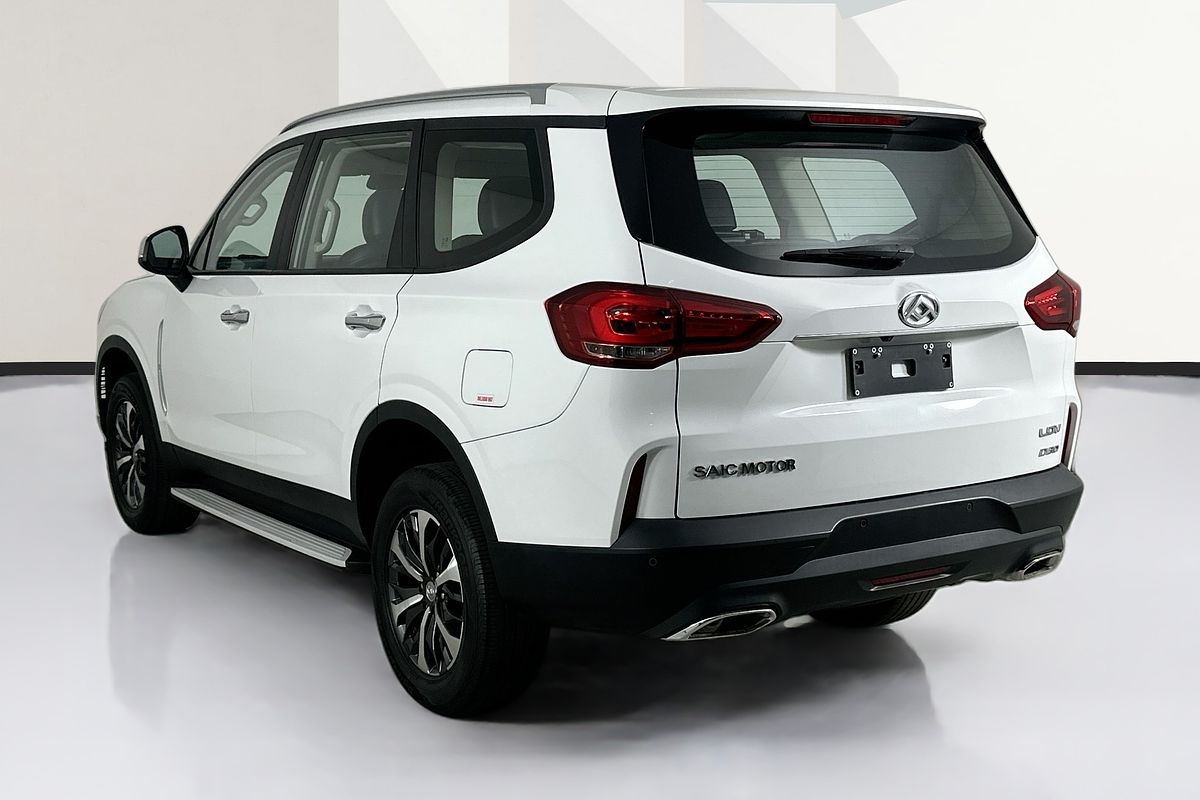 2024 LDV D90 (2WD) SV9A