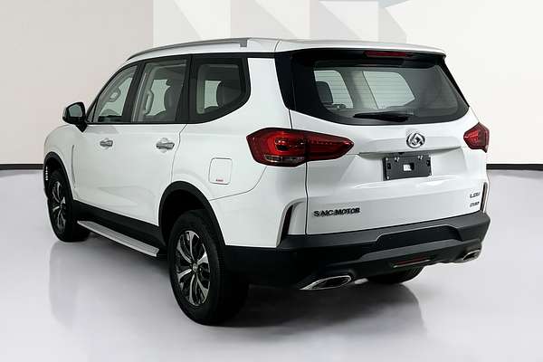 2024 LDV D90 (2WD) SV9A