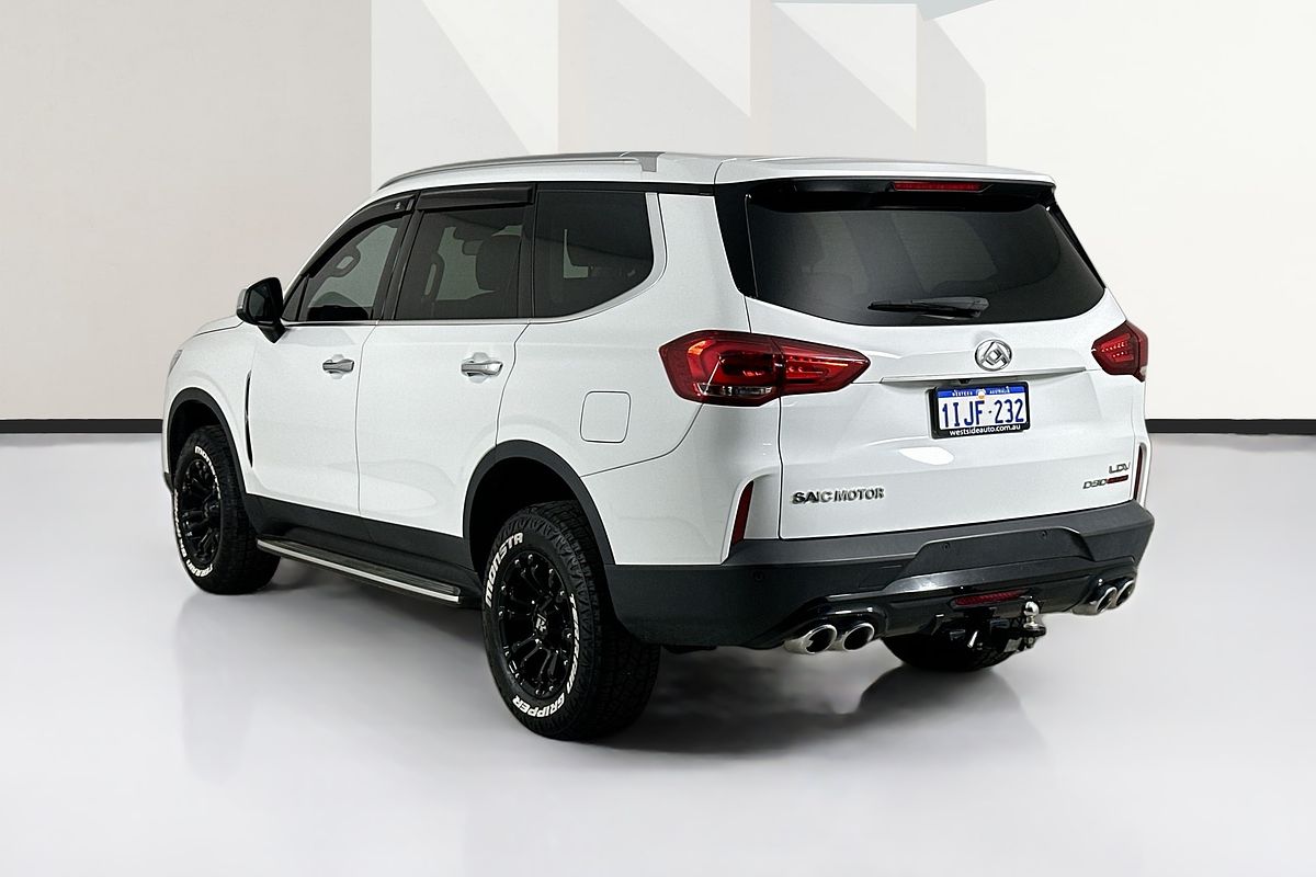 2024 LDV D90 EXECUTIVE (4WD) SV9A