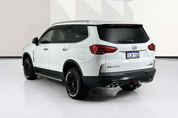 2024 LDV D90 EXECUTIVE (4WD) SV9A