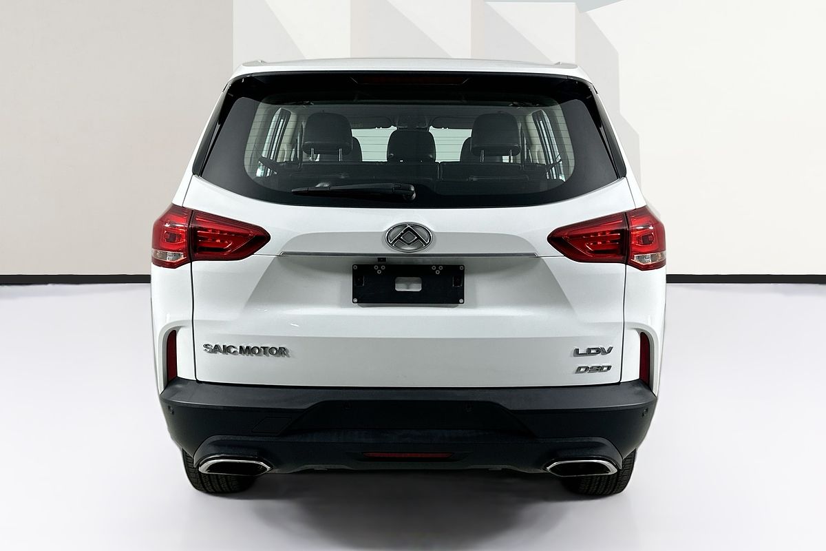 2023 LDV D90 (2WD) SV9A