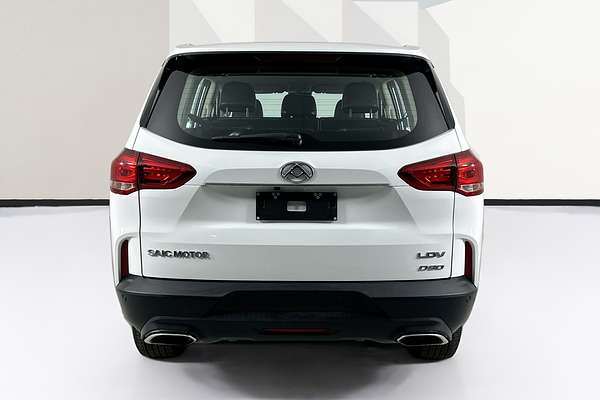 2023 LDV D90 (2WD) SV9A