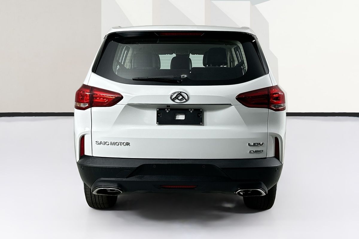 2023 LDV D90 SV9A