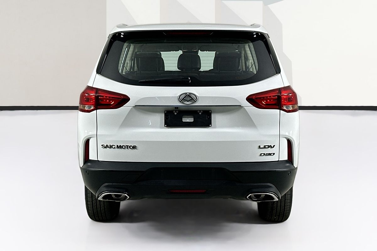 2023 LDV D90 (2WD) SV9A