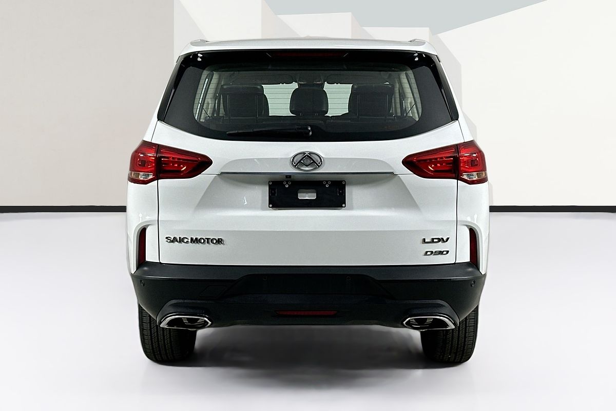 2023 LDV D90 (2WD) SV9A