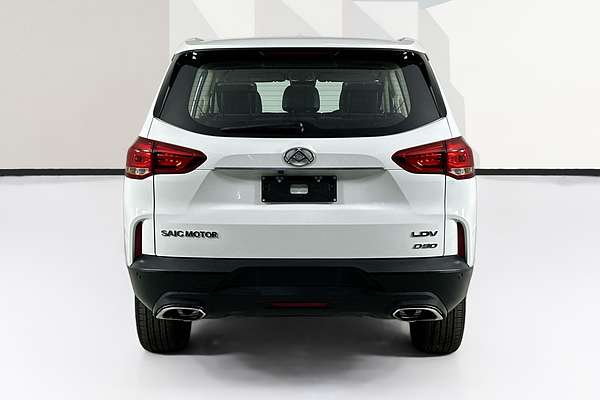 2023 LDV D90 (2WD) SV9A