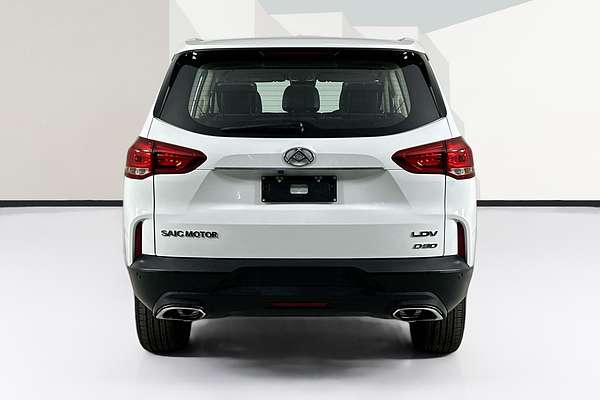 2023 LDV D90 (2WD) SV9A