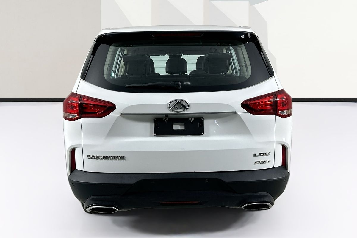2023 LDV D90 (2WD) SV9A