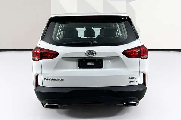 2023 LDV D90 (2WD) SV9A
