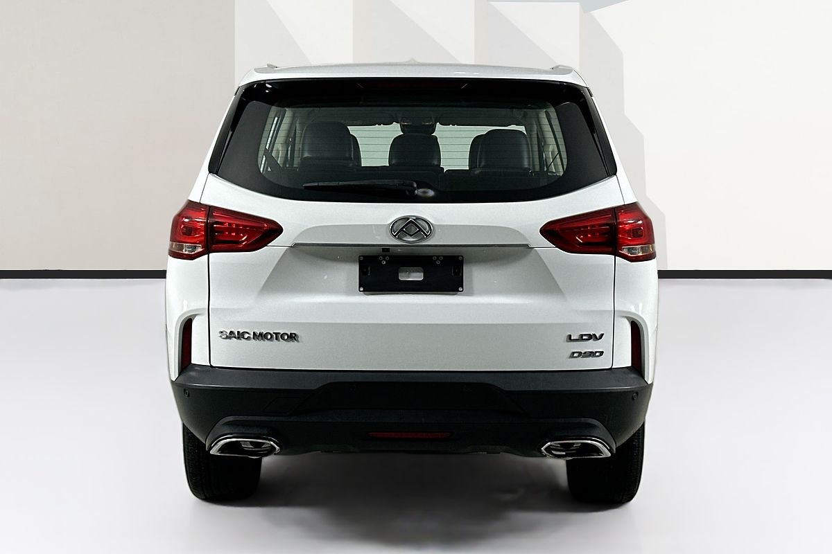 2023 LDV D90 (2WD) SV9A