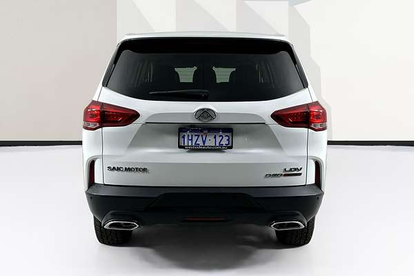2022 LDV D90 EXECUTIVE (4WD) D20 SV9A