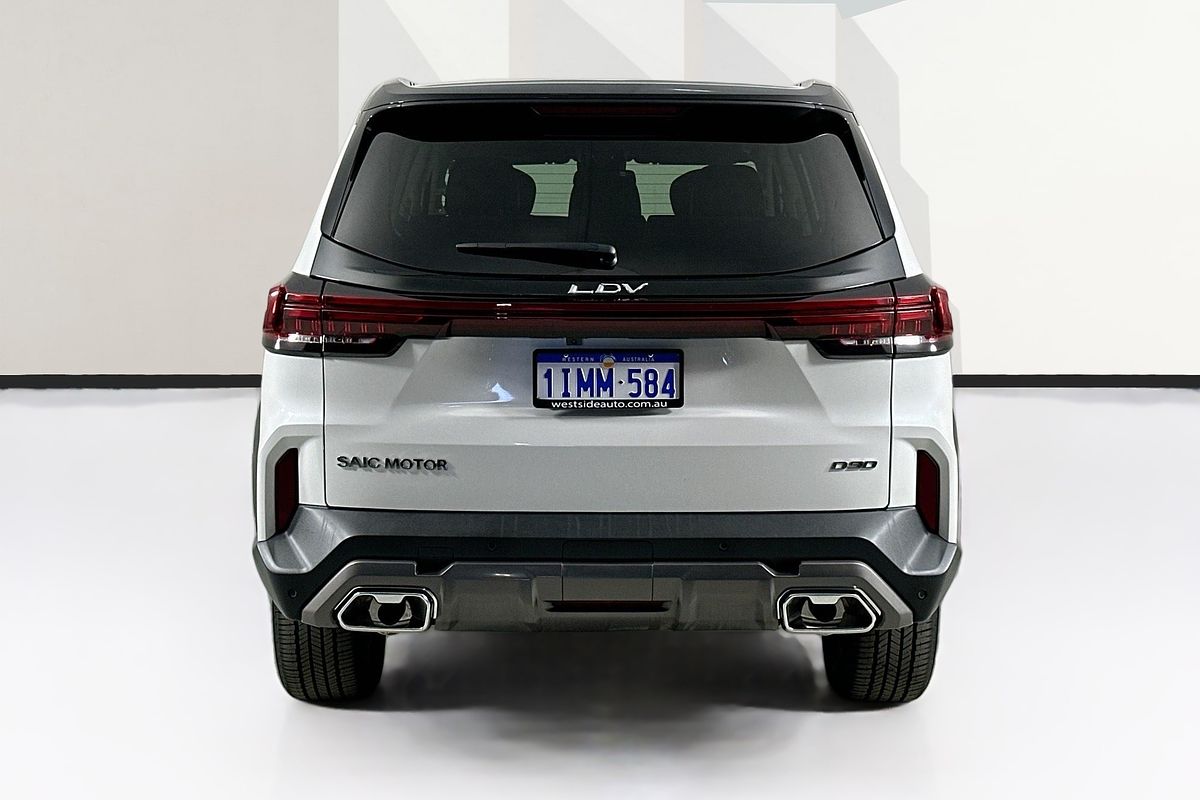 2024 LDV D90 EXECUTIVE (2WD) SV9A MY25