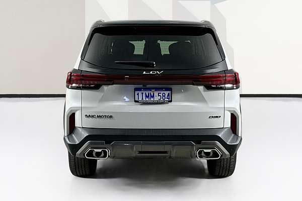 2024 LDV D90 EXECUTIVE (2WD) SV9A MY25