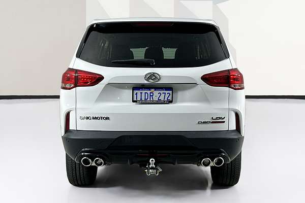 2023 LDV D90 EXECUTIVE (4WD) D20 SV9A