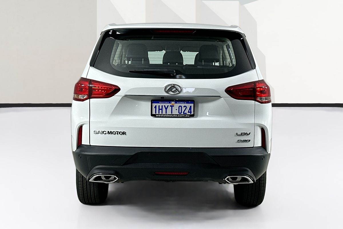 2023 LDV D90 (2WD) SV9A