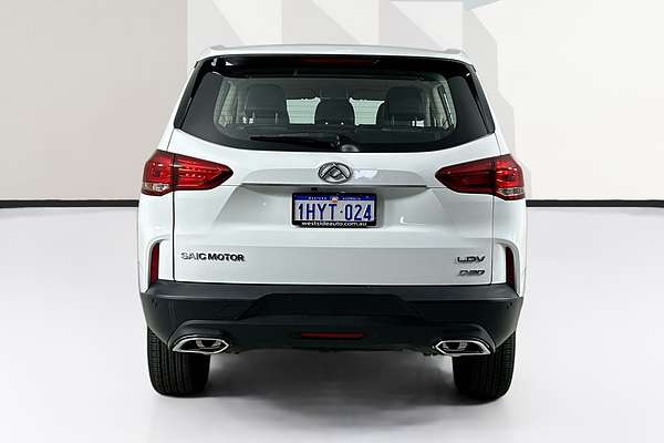 2023 LDV D90 (2WD) SV9A