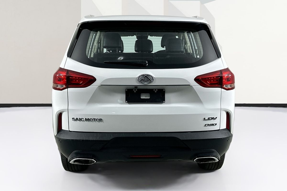 2023 LDV D90 (2WD) SV9A