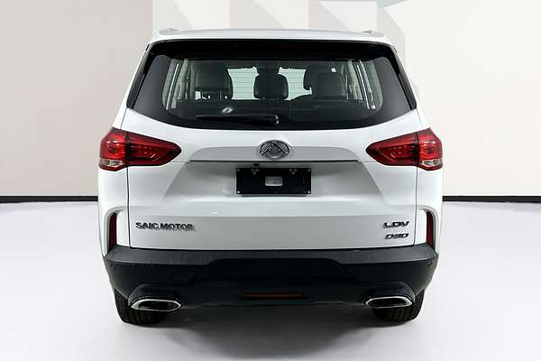 2023 LDV D90 (2WD) SV9A