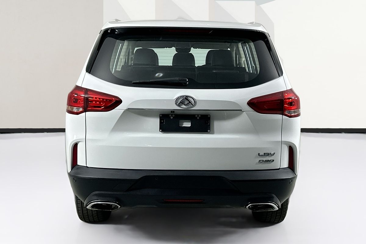 2023 LDV D90 (2WD) SV9A