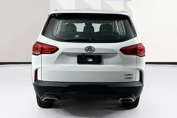 2023 LDV D90 (2WD) SV9A