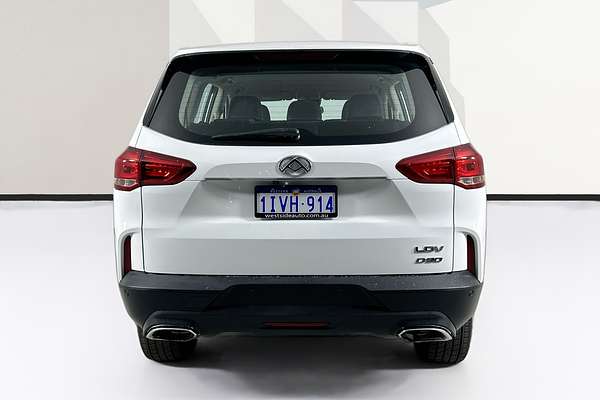 2023 LDV D90 (2WD) SV9A