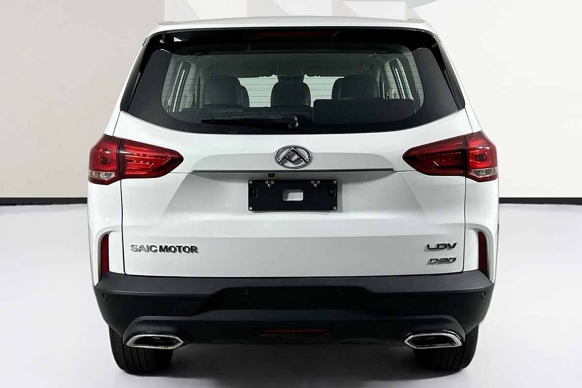 2024 LDV D90 (2WD) SV9A