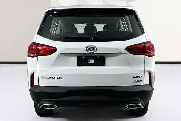 2024 LDV D90 (2WD) SV9A