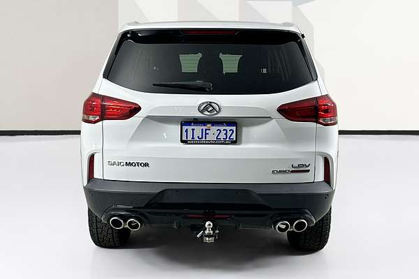 2024 LDV D90 EXECUTIVE (4WD) SV9A