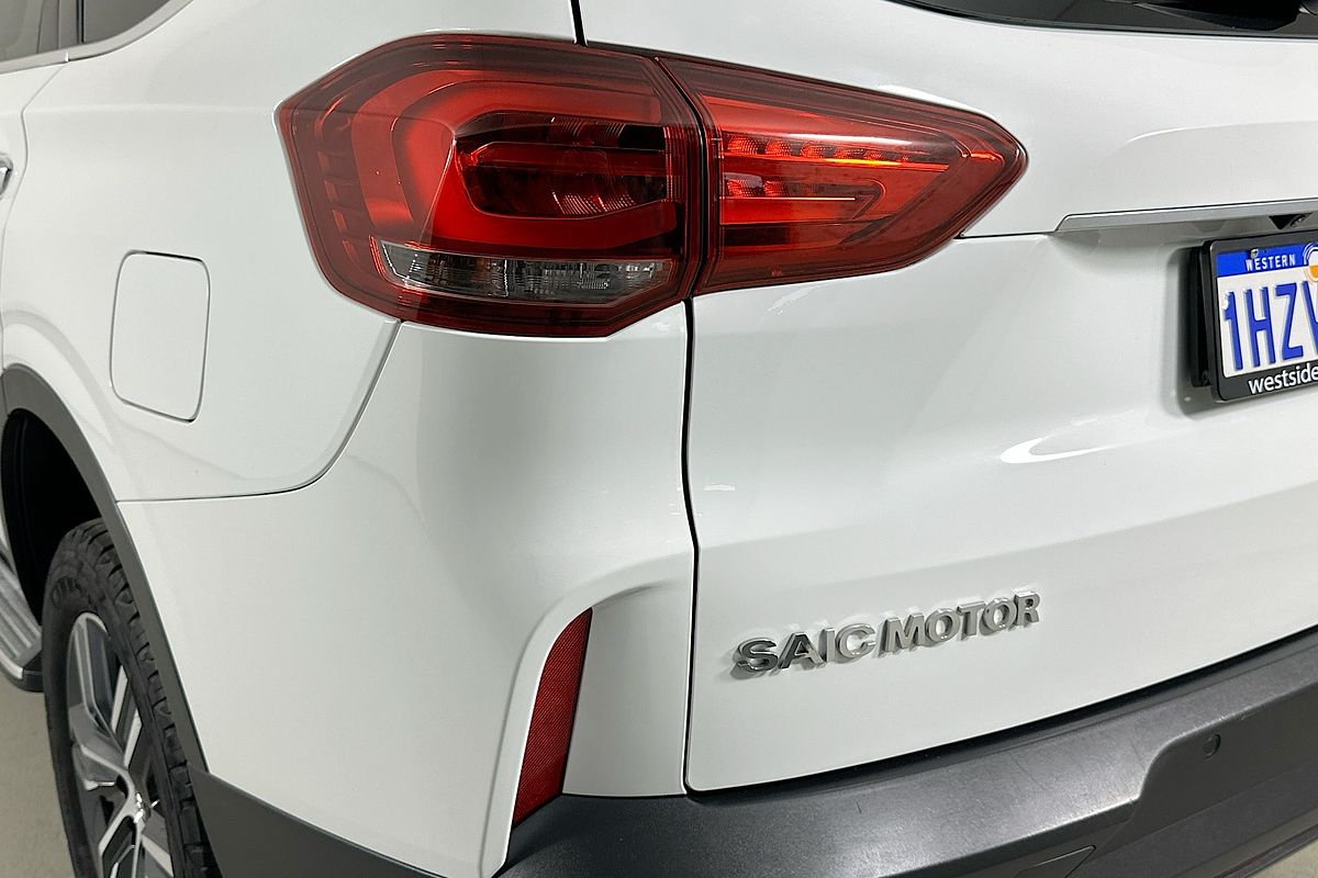 2022 LDV D90 EXECUTIVE (4WD) D20 SV9A