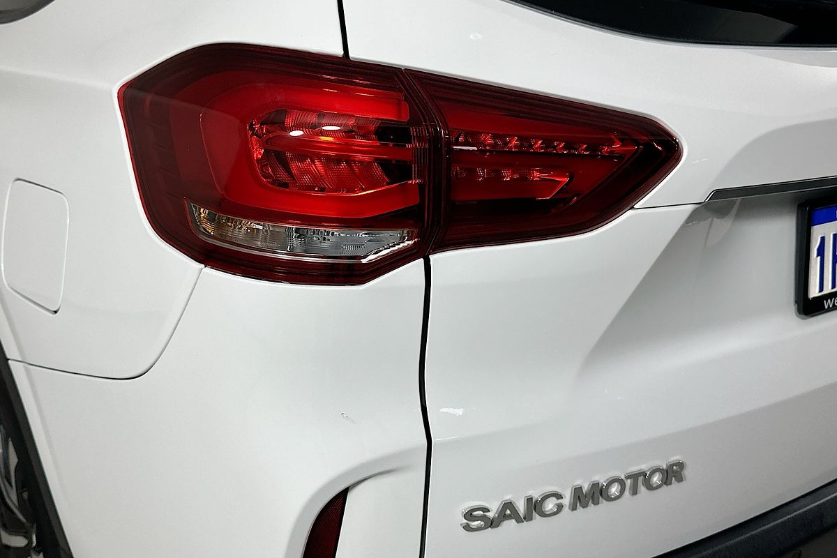 2023 LDV D90 (2WD) SV9A