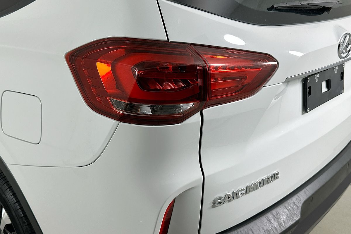 2023 LDV D90 (2WD) SV9A